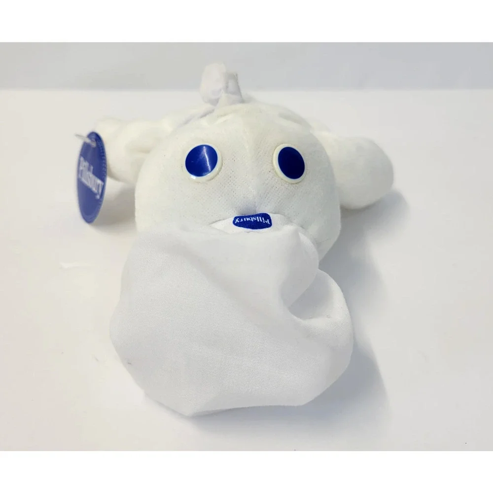 Pillsbury vintage doughboy